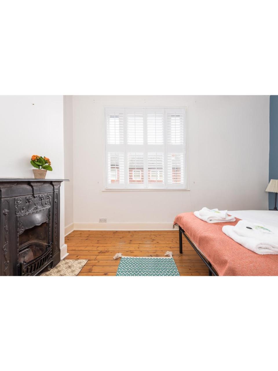 Apartment Bright & Beautiful Period - Pass The Keys *