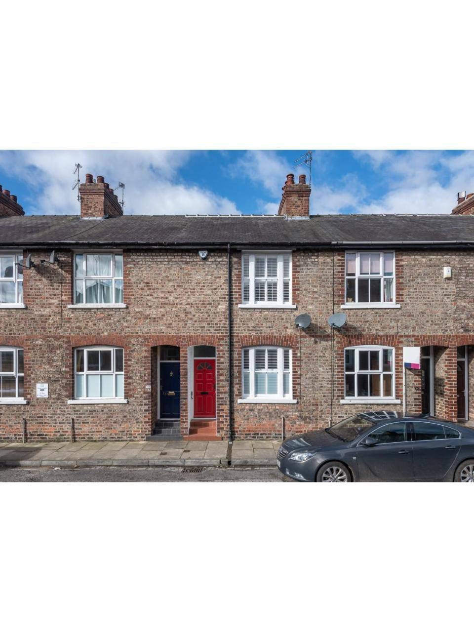 Apartment Bright & Beautiful Period - Pass The Keys York